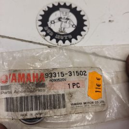 93315-31502 neuf yamaha
