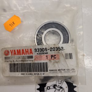 roulement 93306-20352 yamaha 450 yfzr
