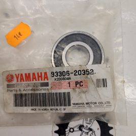 roulement 93306-20352 yamaha 450 yfzr