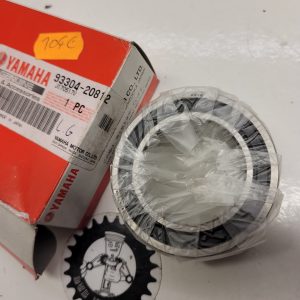 roulement arbre 93304-20812 yamaha 700 raptor 13-23