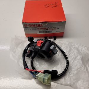 comodo neuf 5LP-83973-01 yamaha 250 350 450 raptor grizzly