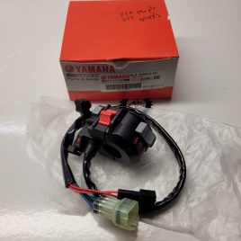 comodo neuf 5LP-83973-01 yamaha 250 350 450 raptor grizzly