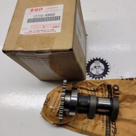 arbre a came admission neuf 12710-49H00 suzuki 250 rmz 2010