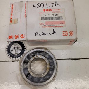 roulement vilebrequin 09262-32015 suzuki 450 ltr