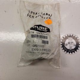 bague gauche bras oscillant 5434545 polaris 500 scrambler