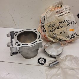 cylindre piston neuf suzuki 250 rmz 08-11