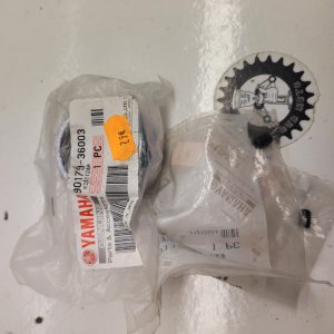 ecrous neuf 90179-36003 yamaha 700 raptor