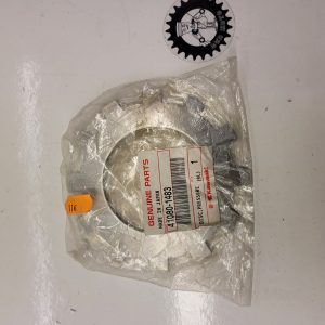 disque pression neuf 41080-1483 kawasaki 700 kfx