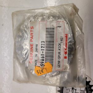 pignon kick 59051-1223 kawasaki 250 kx 90-93