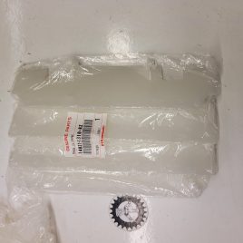 protection radiateur 14037-1310-RZ kawasaki 125 kx 03-08