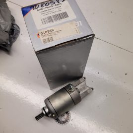demarreur tecnium kawasaki kvf 360