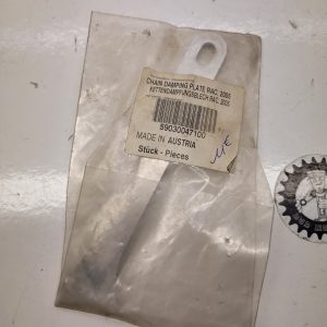 axe amortisseur de chaine neuf 59030047100 450 sxf 04