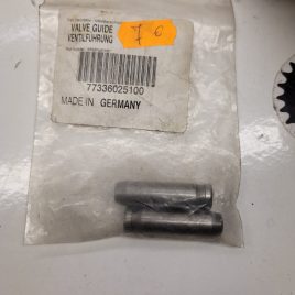 guide valve x2 77336025100 ktm 450 sxf 07-12