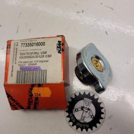 bouchon radiateur 77335016000 ktm 300 450 sx sxf exc
