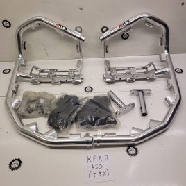 nerf bar neuf kawasaki 450 kfxr