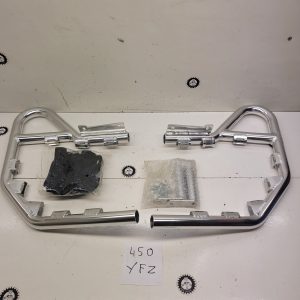 nerf bar neuf yamaha 450 yfz