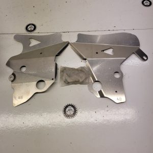 protection lateral neuf suzuki 400 ltz 09
