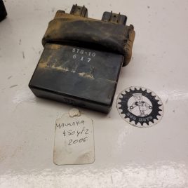 boitier cdi 5TG10 yamaha 450 yfz