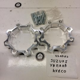 élargisseur de voie 40mm neuf yamaha suzuki kymco