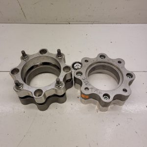 elargisseur de voie kawasaki 700 kfx