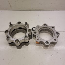 elargisseur de voie kawasaki 700 kfx
