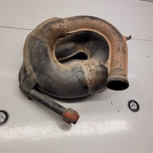 echappement yamaha 350 banshee