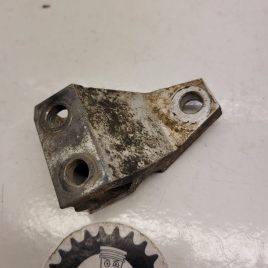 support suzuki 450 ltr