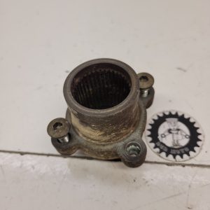 support disque arrière yamaha 450 yfz