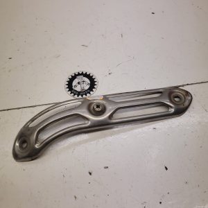 protection collecteur yamaha 450 yfz