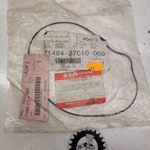 joint 11484-27c10 suzuki 125 rm 90-91
