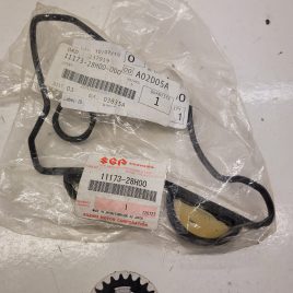 joint couvercle culasse 11173-28h00 suzuki rmz rmx-z 08-16