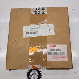 roue libre 12600-29810 neuf suzuki 400 drz 00-04