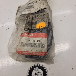 patin chaine 61274-45g00 suzuki 450 ltr