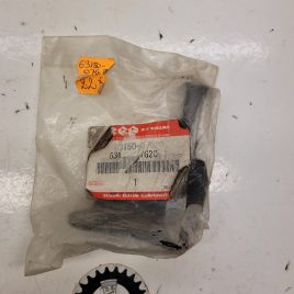 support aile gauche 63150-07g20 suzuki 400 ltz 03-08
