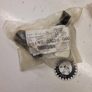 support aile droit neuf suzuki 400 ltz
