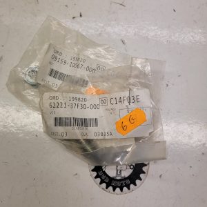 vis ecrous amortisseur arriere neuve suzuki 250 450 rmz 21-22