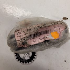 repose pied 43550-29E01 suzuki 400 drz