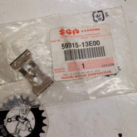 ressort plaquette neuf 59315-13E00 suzuki dr drz, rmz 21-22