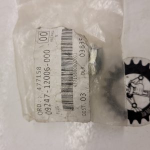 vis vidange 09247-12006 suzuki burgman