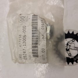 vis vidange 09247-12006 suzuki burgman