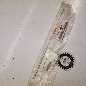 rayon roue arrière neuf 65321-35G10 suzuki 250 rmz 07-16