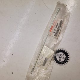 rayon roue arrière neuf 65321-35G10 suzuki 250 rmz 07-16