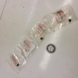 joints queue de soupapes x4 092589-04002 suzuki 600 900 rf