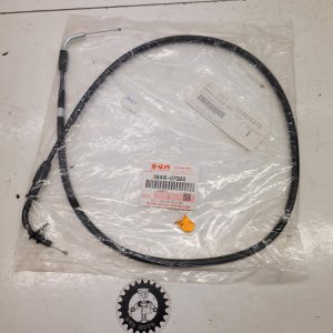 cable starter 58410-07G00 suzuki 400 ltz 03-08