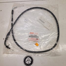 cable starter 58410-07G00 suzuki 400 ltz 03-08