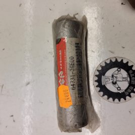 entretoise roue arriere 64731-36E00 suzuki 125 250 rm 96-07