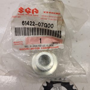 ecrous tension chaine 61422-07G00 suzuki 400 ltz
