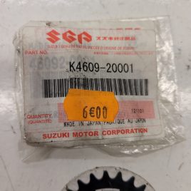 levier neuf K4609-20001 suzuki 250 rmz  04-06