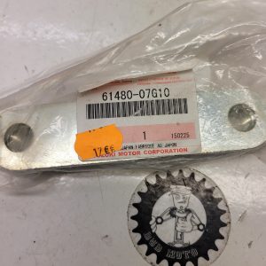 barre fixation moyeux 61480-07G10 suzuki 400 ltz