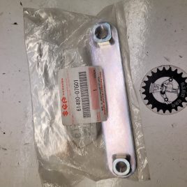 barre fixation moyeux 61480-07G01 suzuki 400 ltz